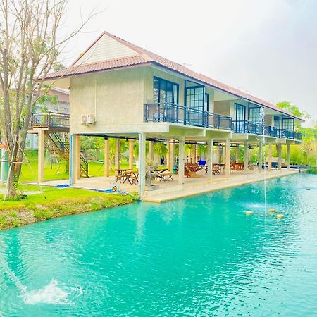 บ้านต้นไม้โฮมสเตย์อุทัยธานี ภายนอก รูปภาพ
